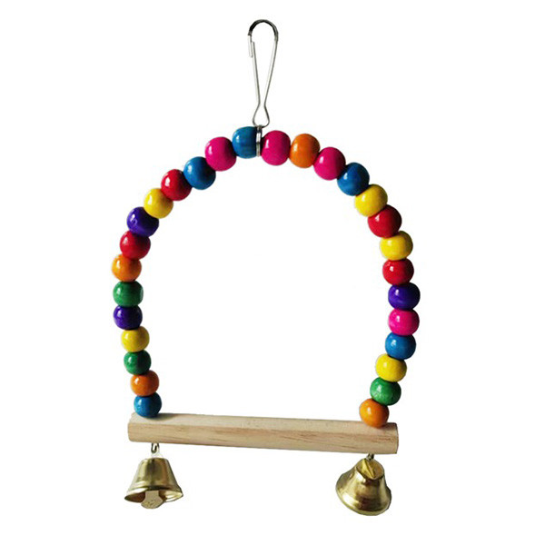 Saas Hanging Bird Toy 19x10 CM