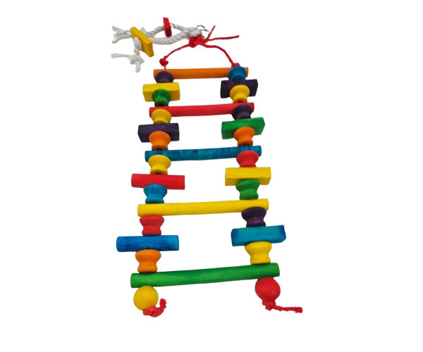 Saas Bird Hanging Toy 60x15cm