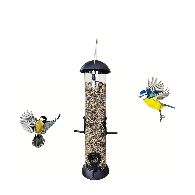 Saas Outdoor Bird Food Feeder