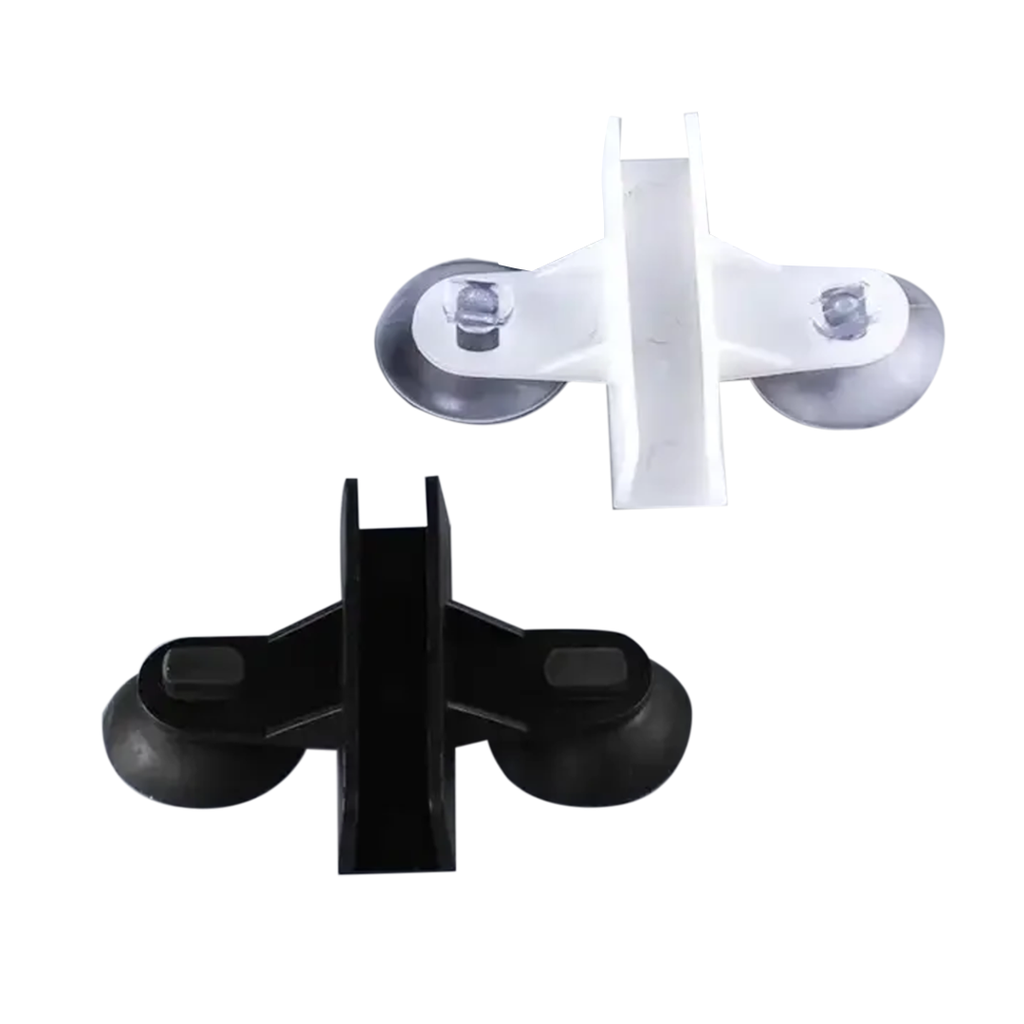 Smart Fish Tank Glass Partition Fixing Clip 5.5*7Cm