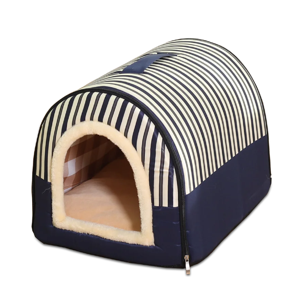 Saas V6 Cat House (M 47X38X33 CM / L 60X48X47 CM)