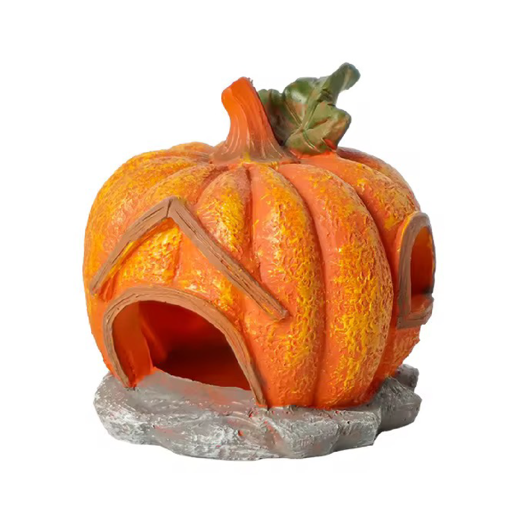 Smart Fish Aquarium Resin Shelter Decorations 9.5x9x.9 CM