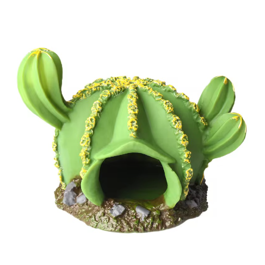 Smart Fish Aquarium Resin Shelter Decorations 17x12.5x12.5 CM