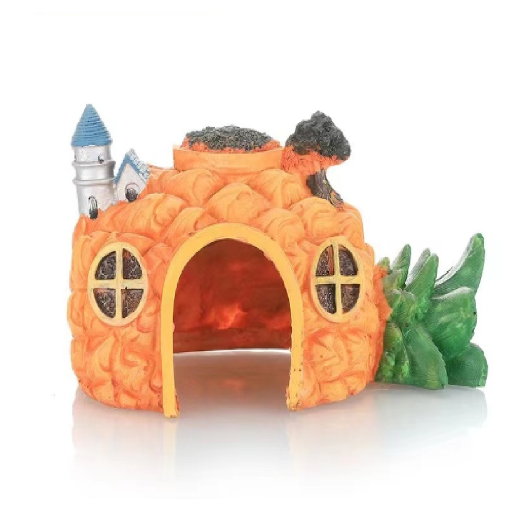 Smart Fish Aquarium Resin Shelter Decorations 19.8x12.7x11.2 CM