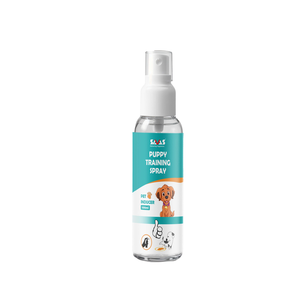Saas Puppy Training Spray