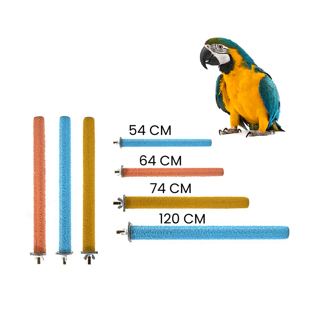 Saas Bird Perch Stick 74 CM