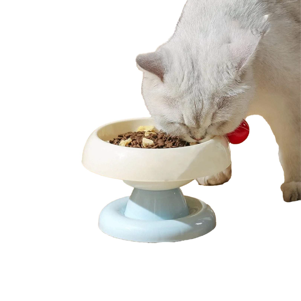 Saas Steel Tall Bowls Blue White 16.5 X 16.5 X 11 CM