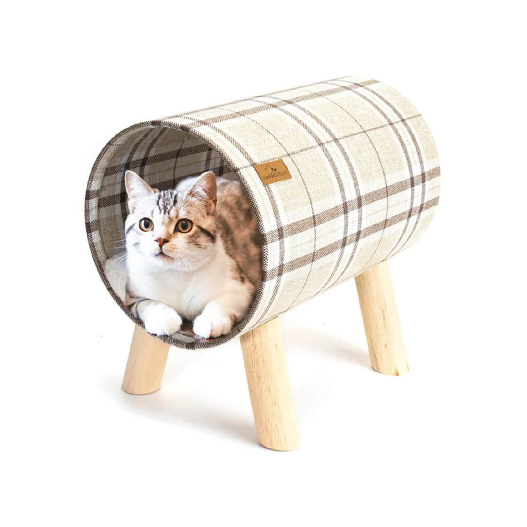 Saas Cat Tunnel Bed 40x26x38 CM