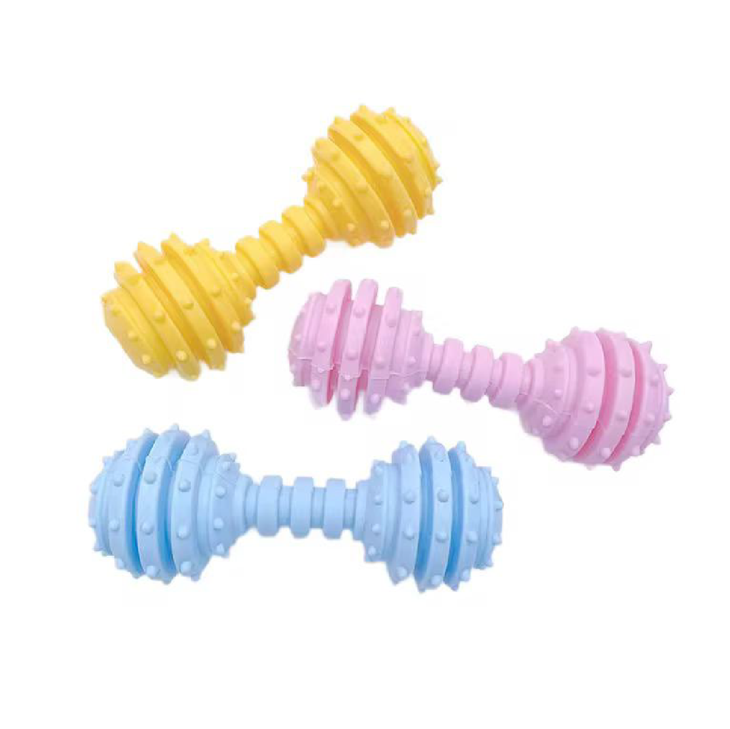 Saas Dumbbell Teething Toy 12.5 CM