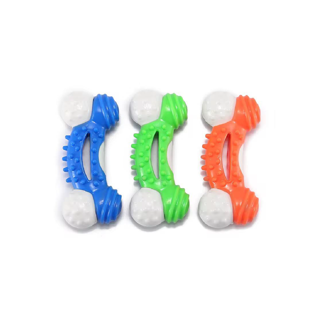 Saas TPR & Nylon Dog Teething Toy 13 X 5.5 CM
