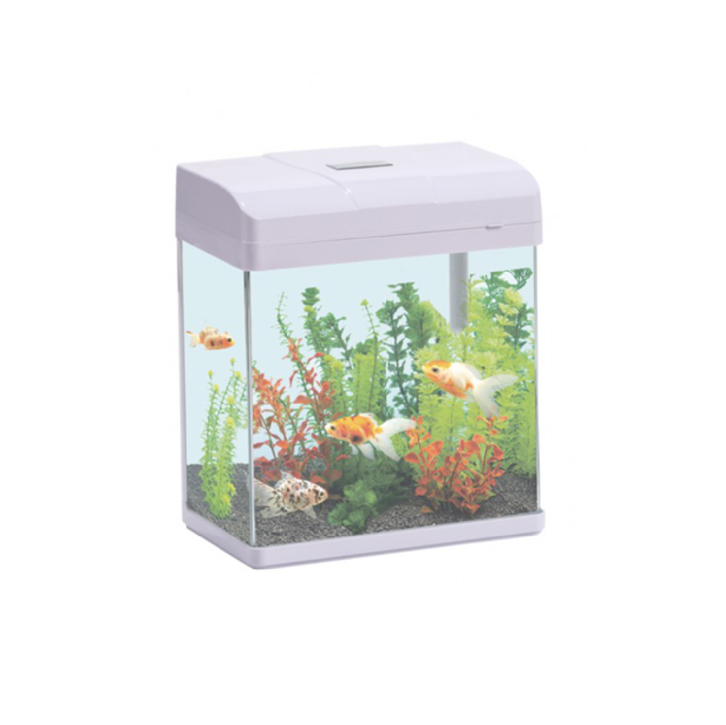 PF-200 Perfect Aquarium 190X145X215 (White)