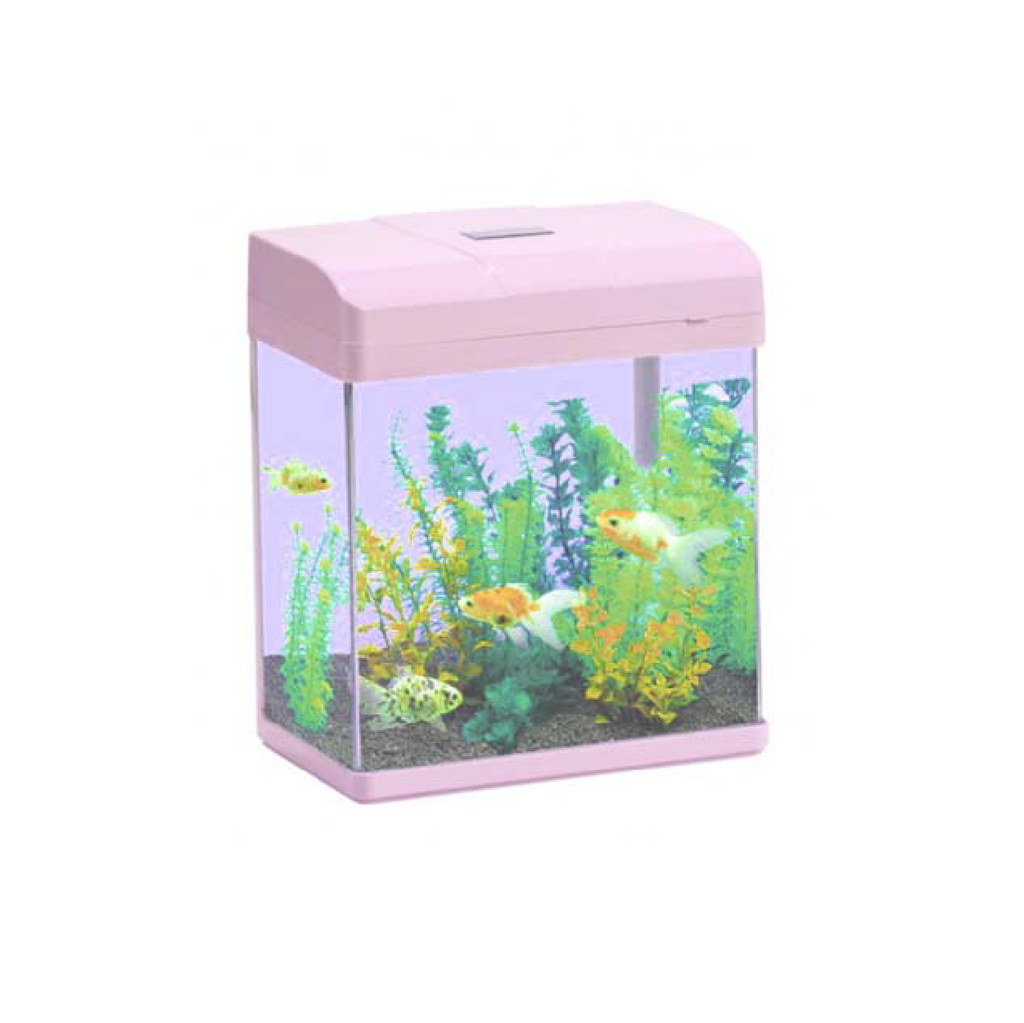 PF-200 Perfect Aquarium 190X145X215 (Pink)