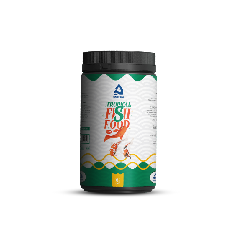 Tropical Fish Food 1mm 700gm