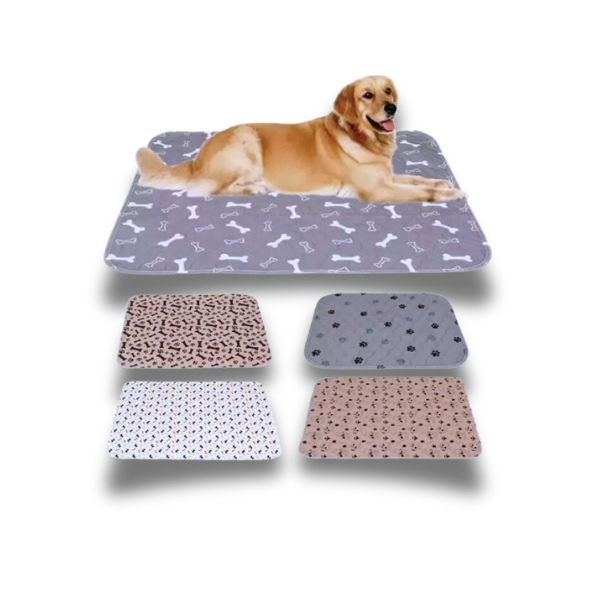 Saas Pet Washable Pee Mat 80X90 Cm