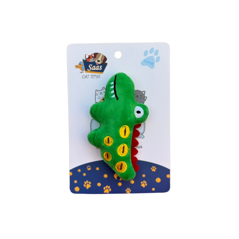 Saas Cat Toys Zz22