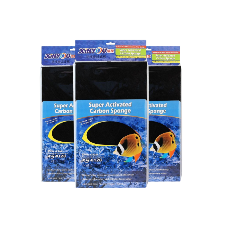 Activated Carbon Filter Cotton 45*25*1.8