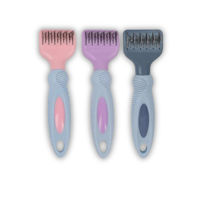 Hop Pet Dematting Comp Pink
