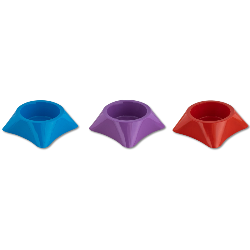 Feeding Bowl Single Big (20*20CM)