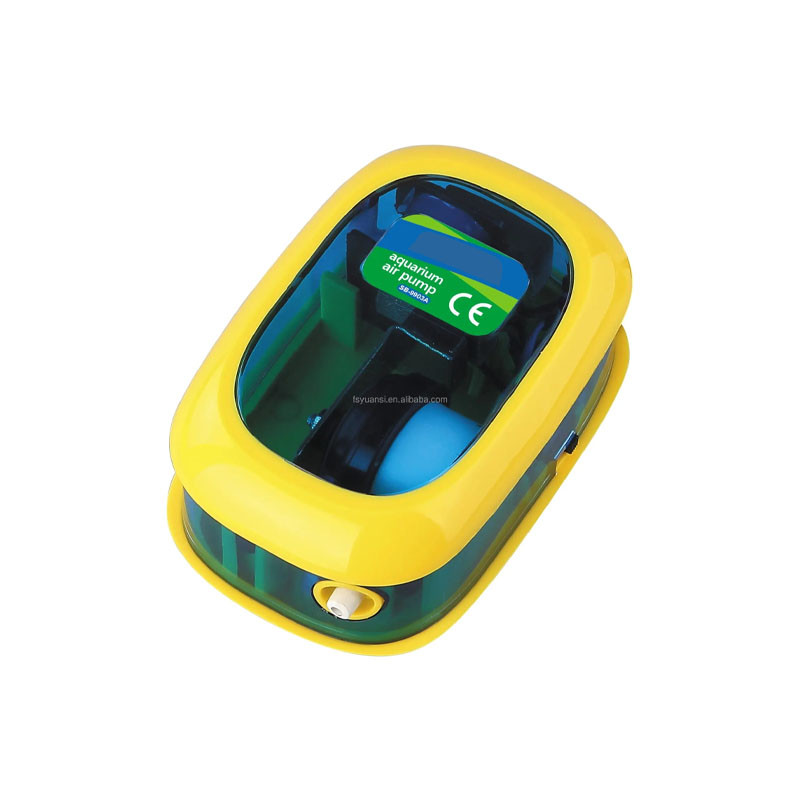 Fish Tank Airpump Double 3.5W 4.5L