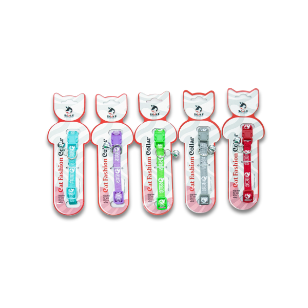 Cat Collar Reflective (Per Piece)