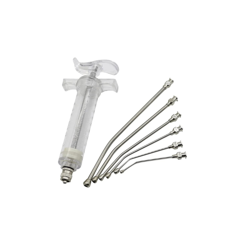 Saas Bird Syringe Feeder Kit 20ml (5 Needle)