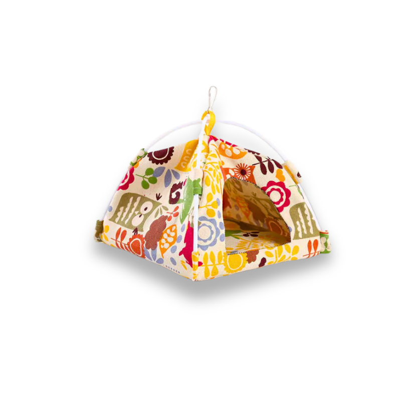 Parrot Tent 21X21X21 Cm