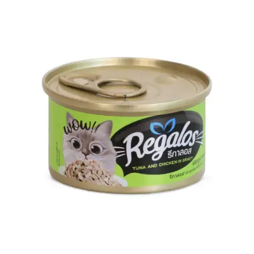 [PP01951] Regalos Tuna And Chicken In Gravy