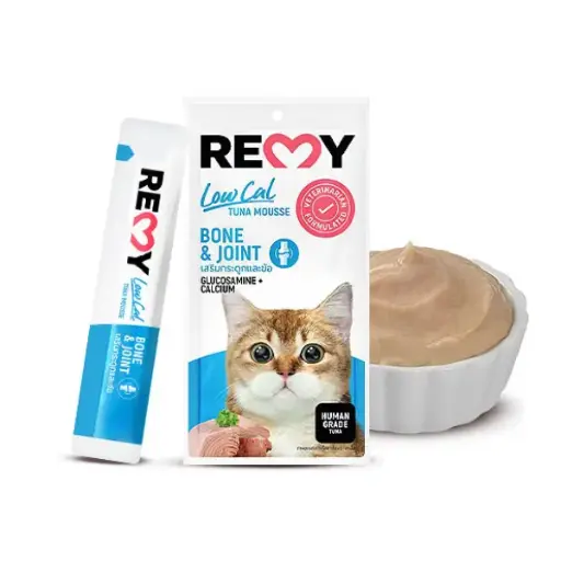 [PP0091T] Remy Tuna mousse Bone & Joint