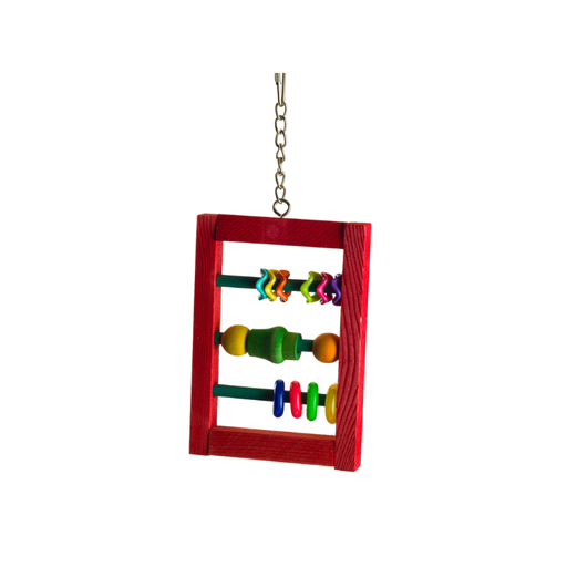 [SA3551] Saas Birds Natural Wooden Toy 16*10cm
