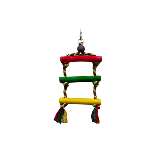 [SA3541] Birds Natural Wooden Toy 33*13.5cm