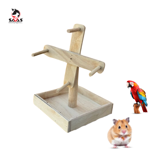 [SK004] Bird & Small Animal  Windmill Tray Toy 16*22cm