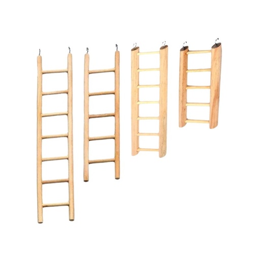 [SC1115] 6 Steps Ladder Bird Toy M  9.5*35cm