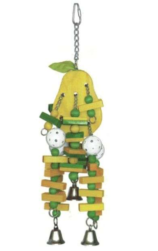 [SA2263] Saas Wooden Bird Toys 51*15