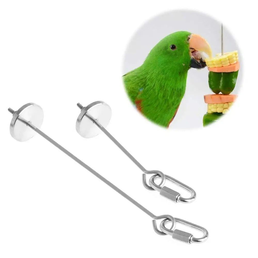 [SA2990] Saas Bird Fruit Fork Small 12Cm 2990