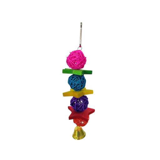 [SA3334] Small Hanging Bird Toy 19 cm
